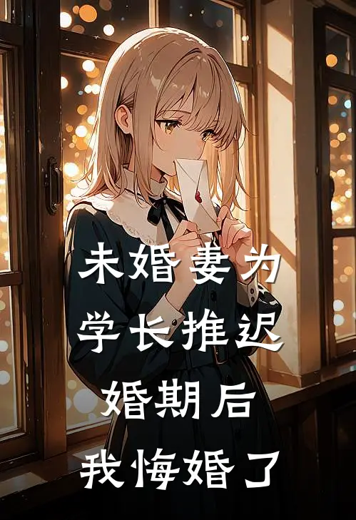 未婚妻为学长推迟婚期后，我悔婚了
