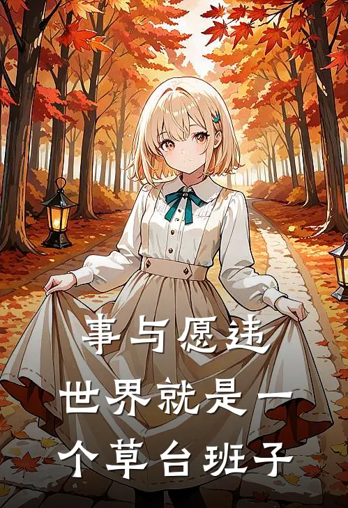 事与愿违，世界就是一个草台班子