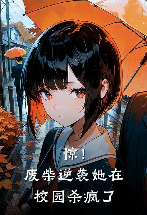 惊！废柴逆袭，她在校园杀疯了