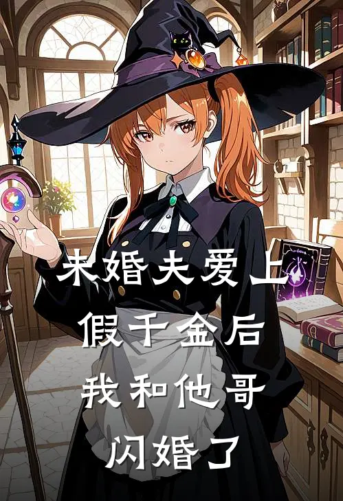 未婚夫爱上假千金后，我和他哥闪婚了