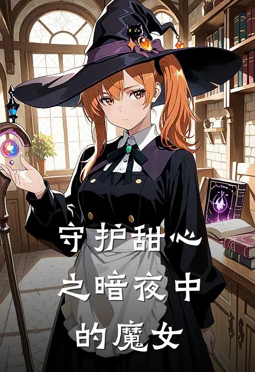 守护甜心之暗夜中的魔女