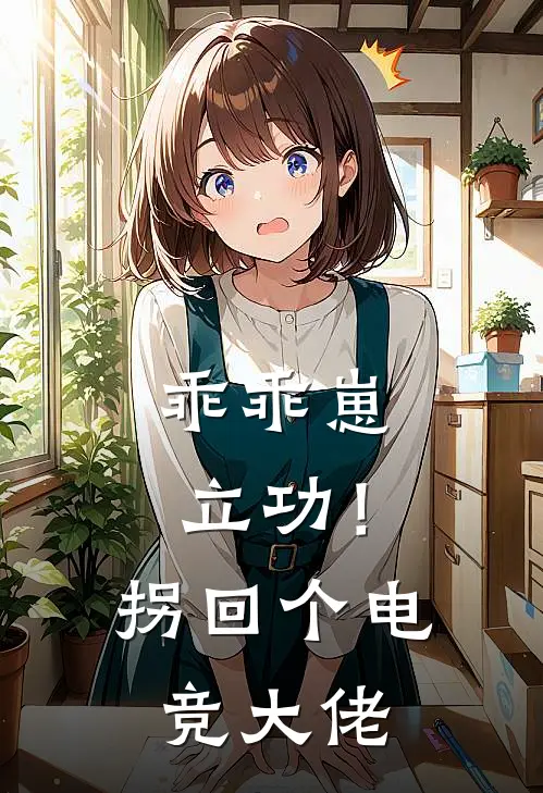 乖乖崽立功！拐回个电竞大佬