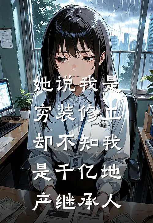 她说我是穷装修工，却不知我是千亿地产继承人