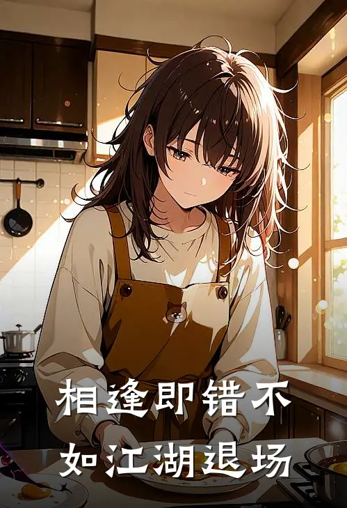 相逢即错不如江湖退场