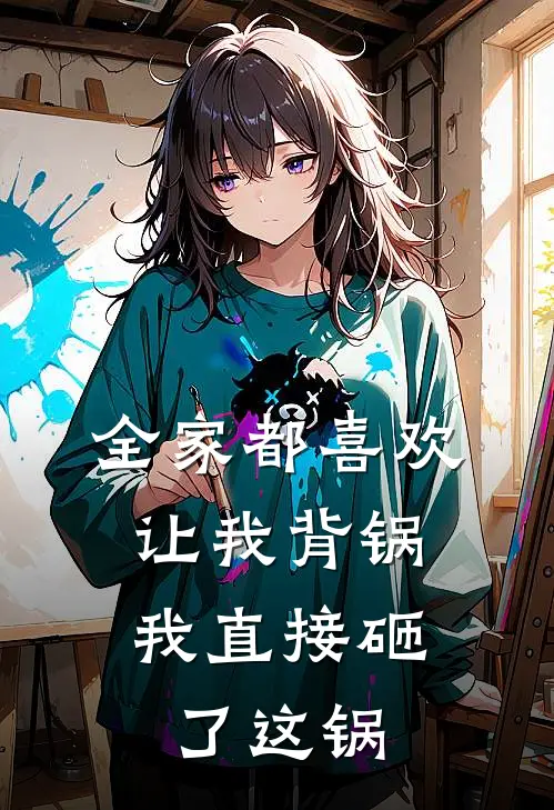 全家都喜欢让我背锅，我直接砸了这锅