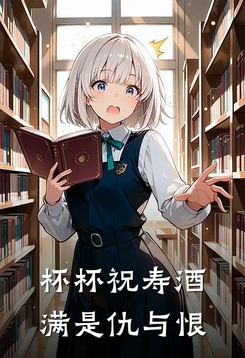 杯杯祝寿酒，满是仇与恨