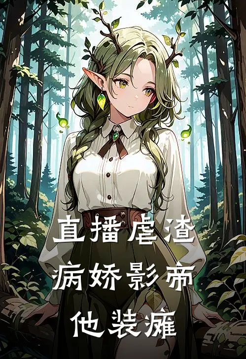 直播虐渣：病娇影帝他装瘫