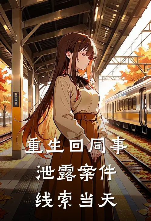 重生回同事泄露案件线索当天