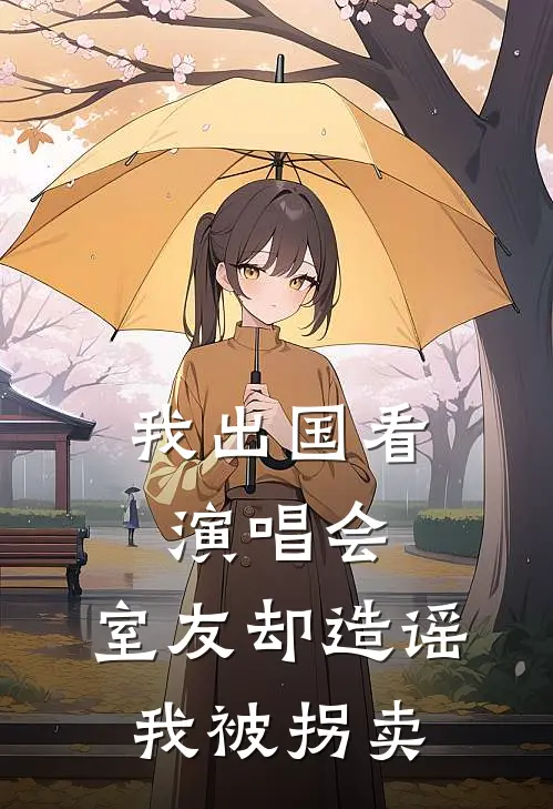 我出国看演唱会，室友却造谣我被拐卖