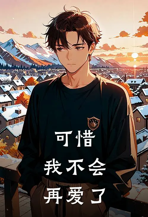 可惜，我不会再爱了