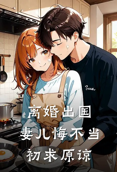 离婚出国，妻儿悔不当初求原谅