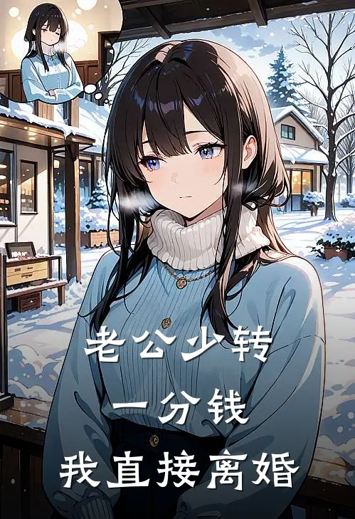 老公少转一分钱，我直接离婚