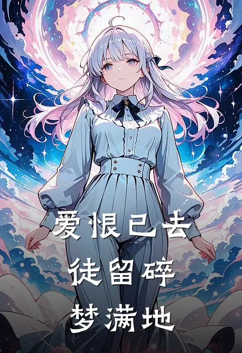 爱恨已去，徒留碎梦满地