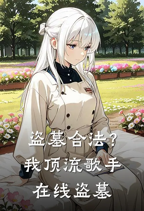 盗墓合法？我顶流歌手在线盗墓