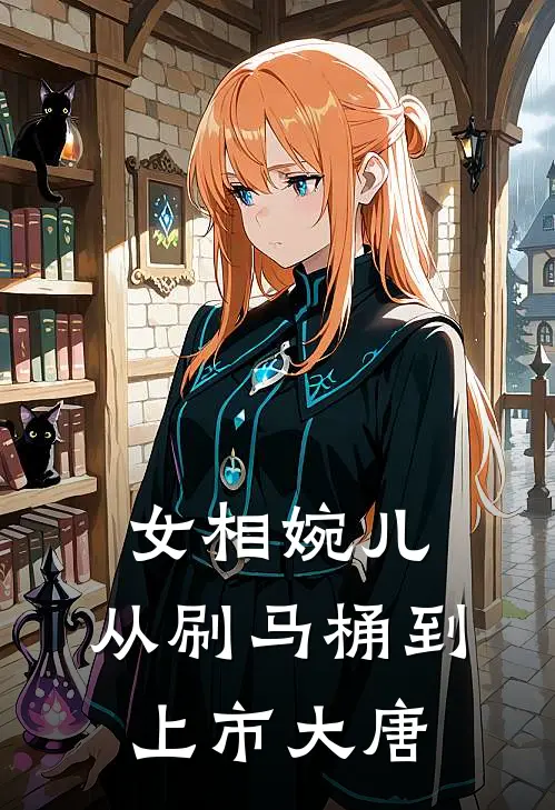 女相婉儿：从刷马桶到上市大唐