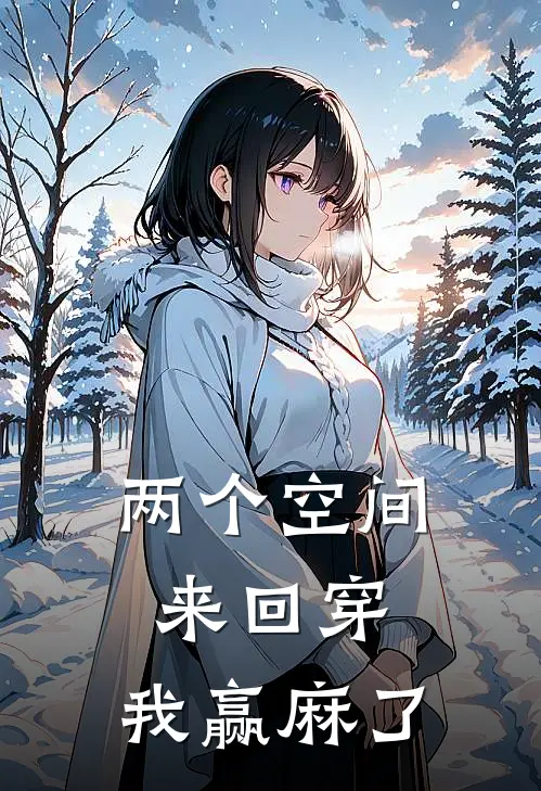 两个空间来回穿，我赢麻了