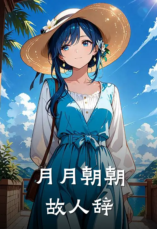 月月朝朝故人辞