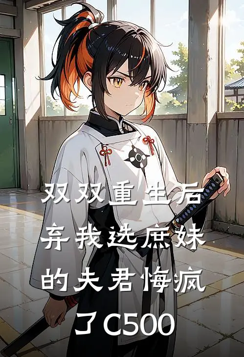 双双重生后，弃我选庶妹的夫君悔疯了C500