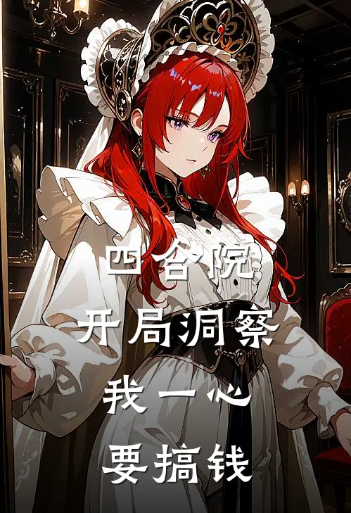 四合院：开局洞察，我一心要搞钱