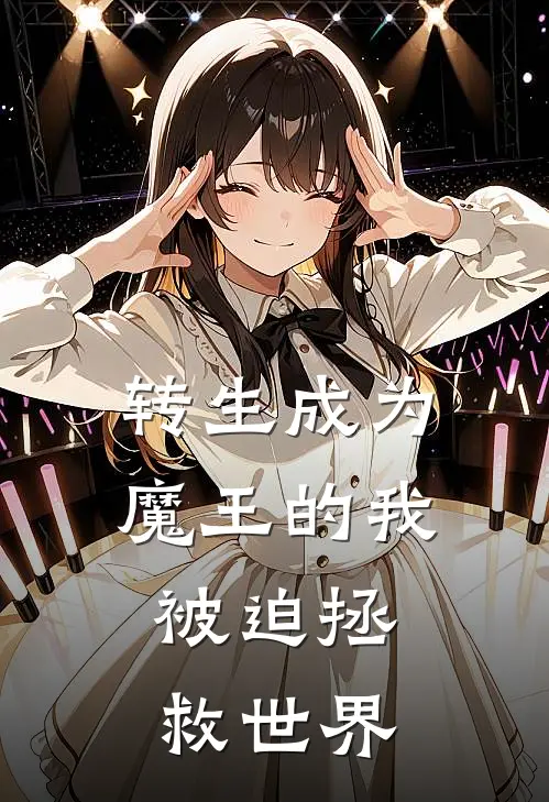 转生成为魔王的我，被迫拯救世界