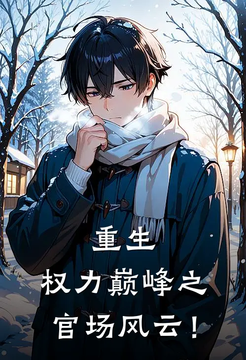 重生：权力巅峰之官场风云！