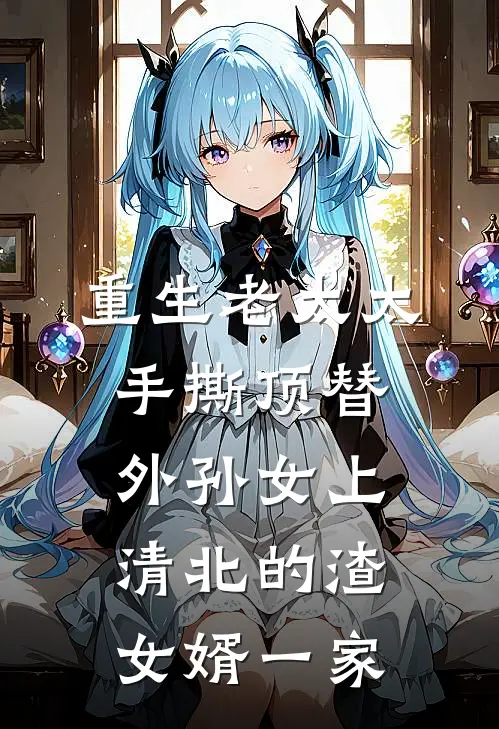 重生老太太手撕顶替外孙女上清北的渣女婿一家