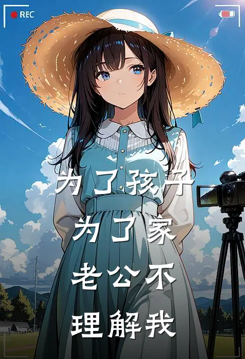 为了孩子为了家，老公不理解我