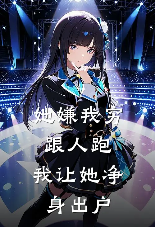 她嫌我穷跟人跑，我让她净身出户