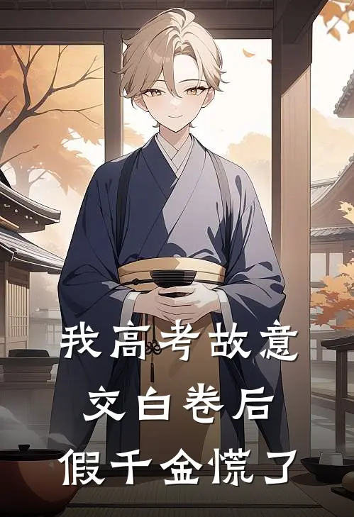 我高考故意交白卷后，假千金慌了