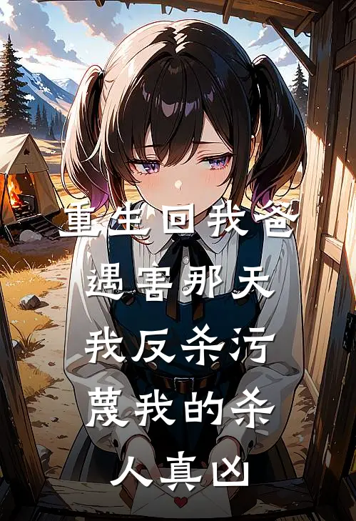 重生回我爸遇害那天，我反杀污蔑我的杀人真凶