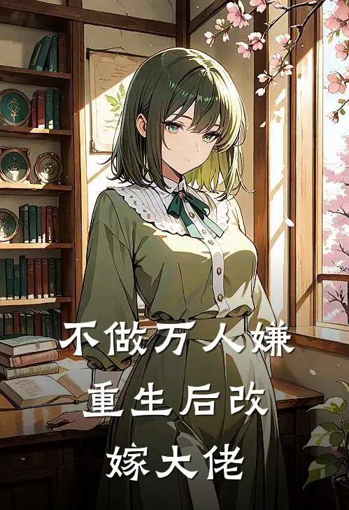 不做万人嫌，重生后改嫁大佬