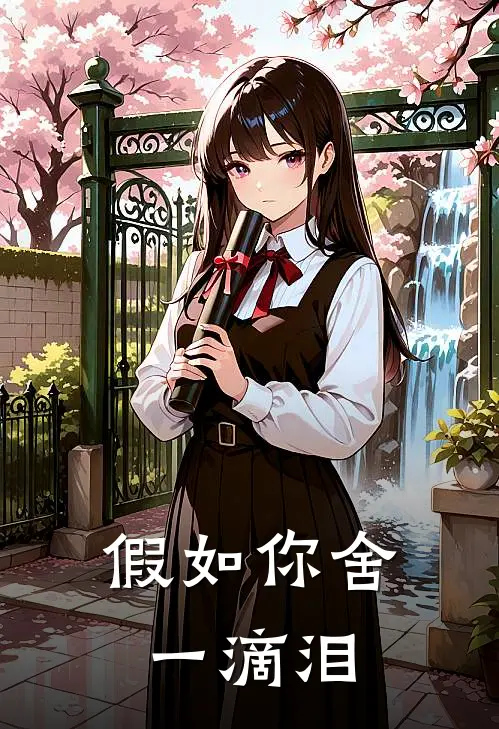 假如你舍一滴泪