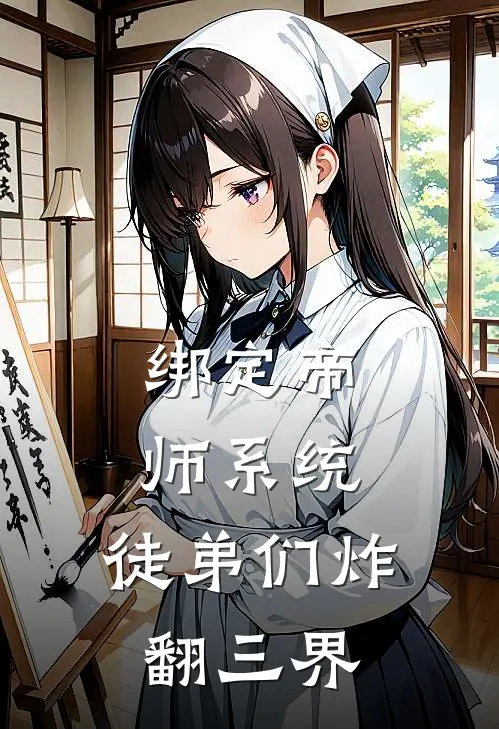 绑定帝师系统，徒弟们炸翻三界