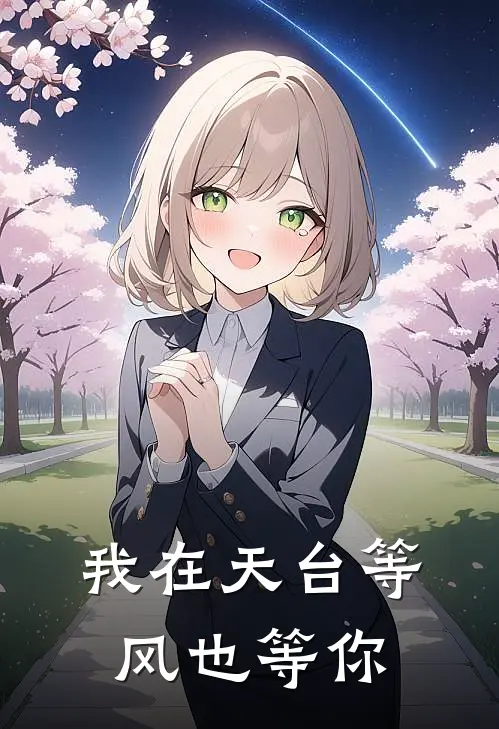 我在天台等风也等你