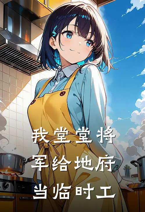 我堂堂将军给地府当临时工