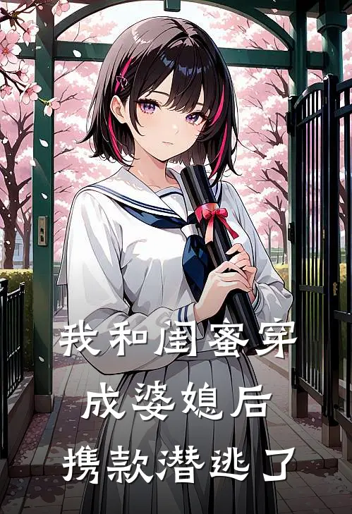 我和闺蜜穿成婆媳后，携款潜逃了