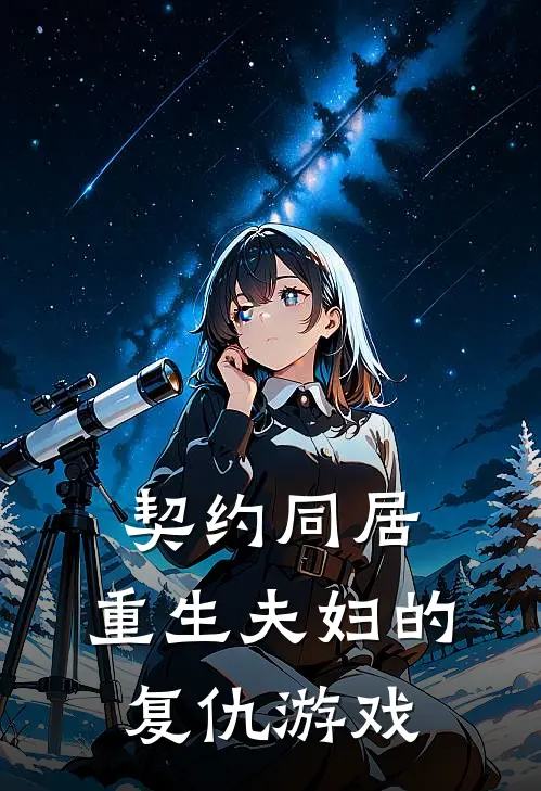 契约同居，重生夫妇的复仇游戏