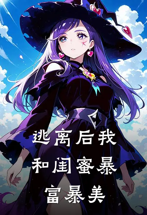 逃离后我和闺蜜暴富暴美