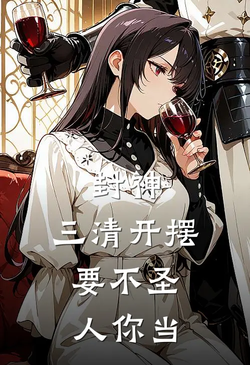 封神：三清开摆，要不圣人你当