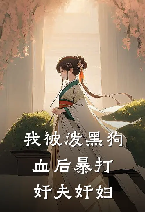 我被泼黑狗血后暴打奸夫奸妇