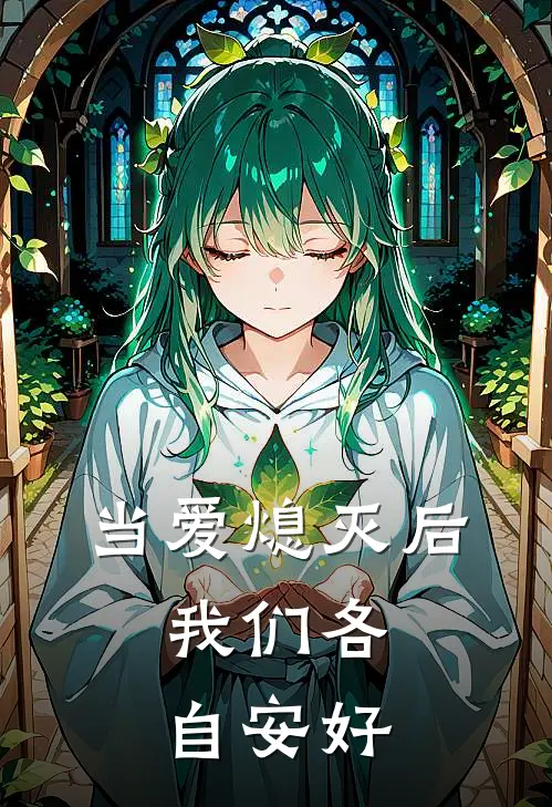 当爱熄灭后，我们各自安好