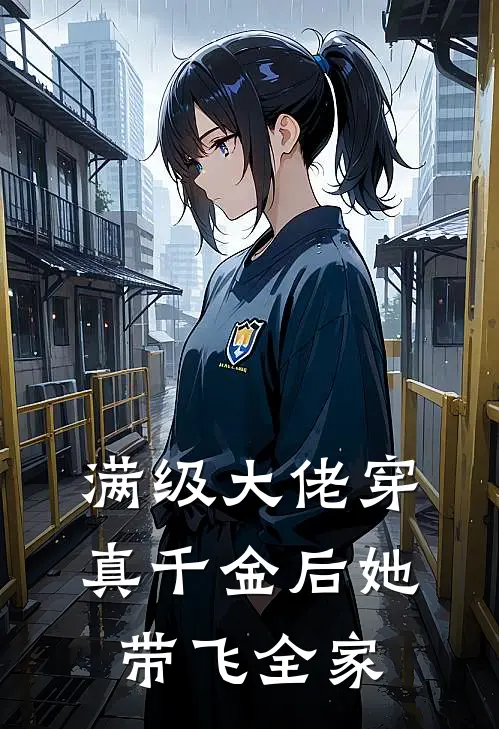 满级大佬穿真千金后她带飞全家