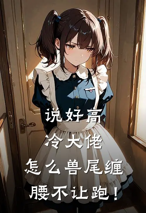 说好高冷大佬，怎么兽尾缠腰不让跑！