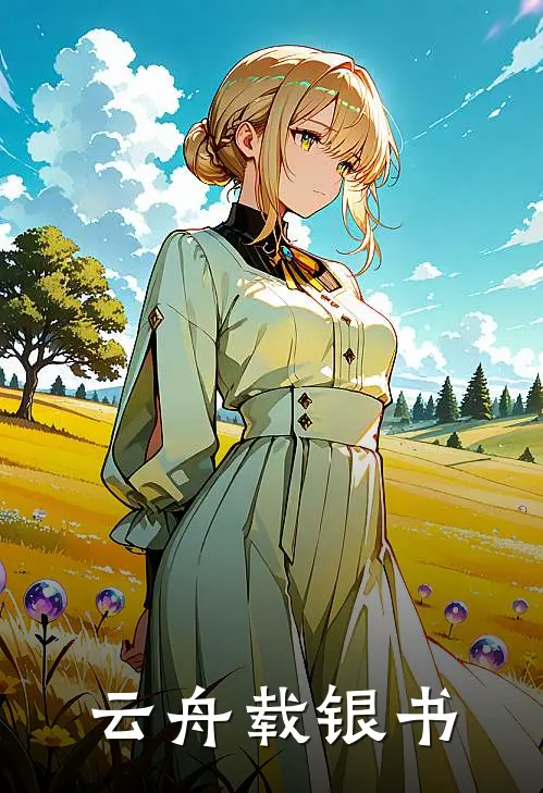 云舟载银书