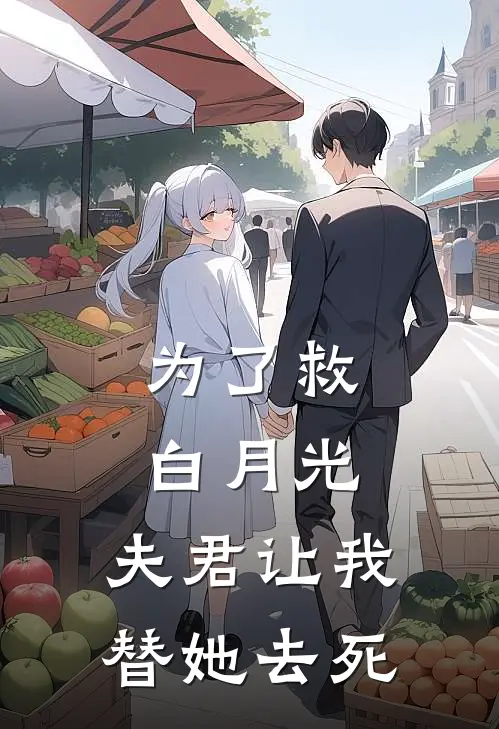 为了救白月光，夫君让我替她去死