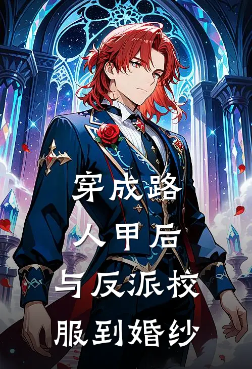穿成路人甲后，与反派校服到婚纱
