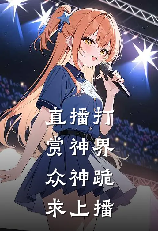 直播打赏神界，众神跪求上播