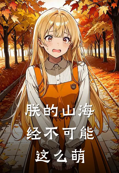 朕的山海经不可能这么萌