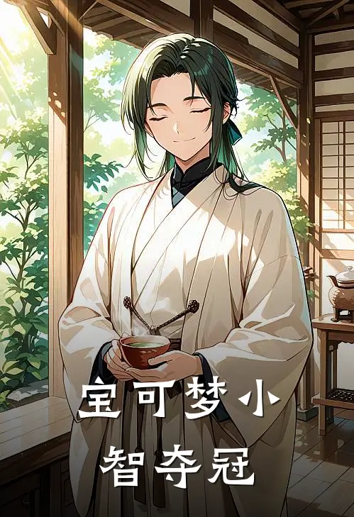 宝可梦小智夺冠