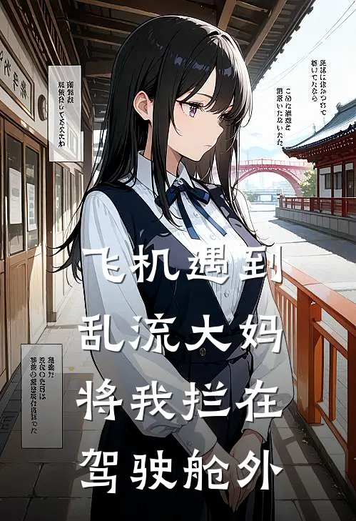 飞机遇到乱流大妈将我拦在驾驶舱外